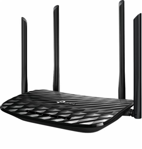 TP-Link AC1200 MU_MIMO Wireless Router Perspective: front