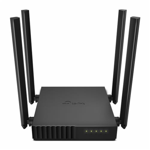 TP-Link Archer C54 AC1200 Dual Band Wireless Router Perspective: front