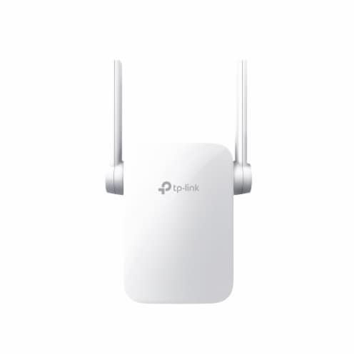 TP-Link AC1200 Wi-Fi Range Extender Perspective: front