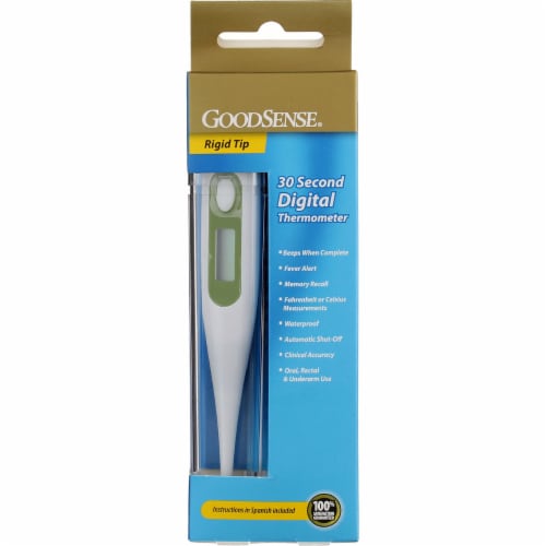 Kroger digital deals thermometer