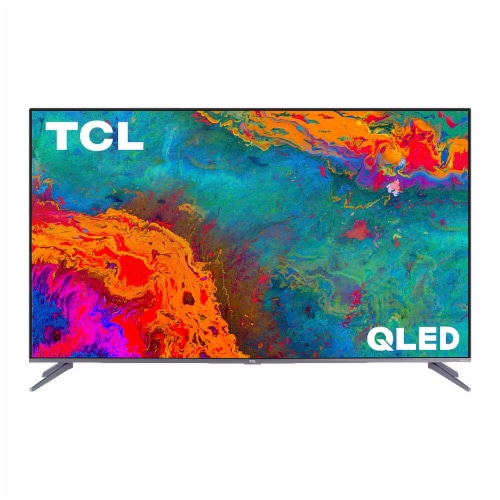 TCL® Roku Smart QLED 4K TV, 50 in - Kroger