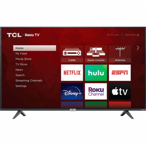TCL Roku 4K Smart TV 43 in Fred Meyer