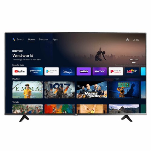 SMART TV TCL tem PLAYSTORE? ONDE FICA? Tire suas dúvidas