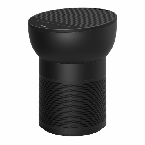 TCL A215B Breeva A2 Home HEPA H13 Filter Clean Compact Air Purifier 360 Black 1 Piece Kroger