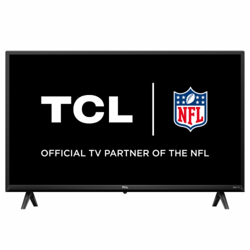 TCL 32" S Class Full HD Smart Google TV - 32S350G Perspective: front