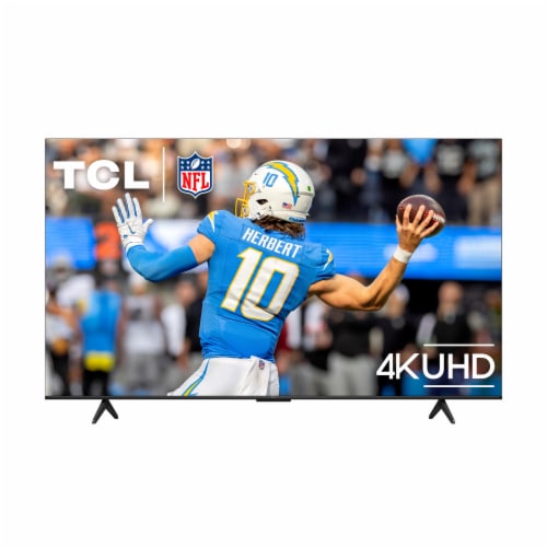 TCL 55s551g Tv Perspective: front