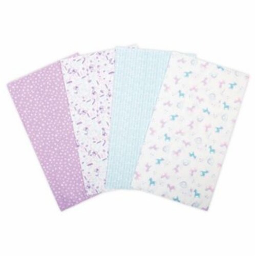 Flannel sales burp cloths