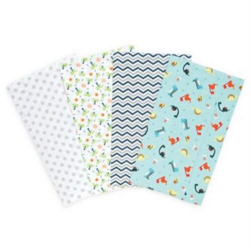 Trend lab burp deals cloths