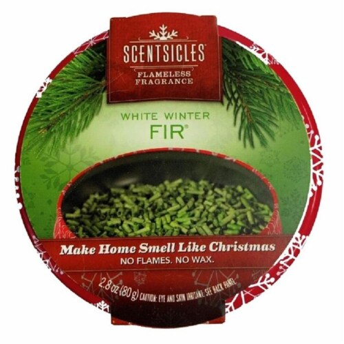 Enviroscent 9040851 Fragrance Fill White Winter Fir Case - Pack of 12 Perspective: front