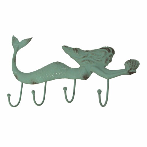 Coastal wall on sale hook rack