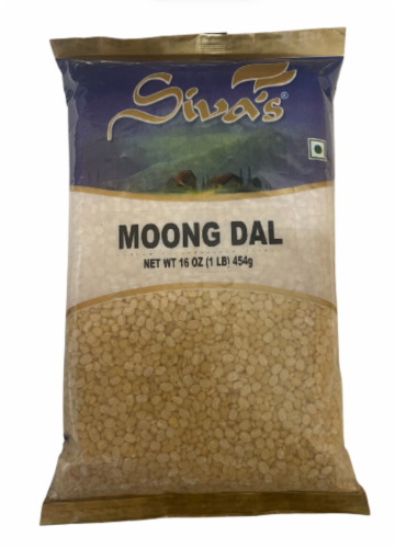 Siva's® Moong Dal Perspective: front