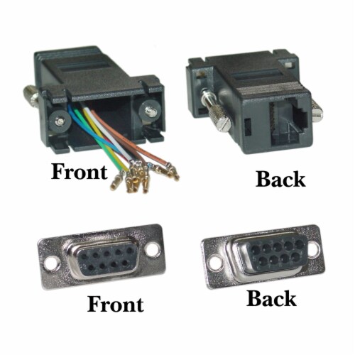 China Terminal Adapter RJ45 Female Connector Manufacturers Factory Suppliers