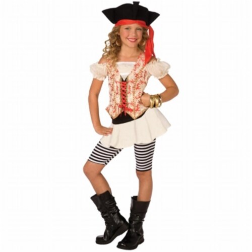 Buyseasons Swashbuckler Child Costume 8-10 Med Perspective: front