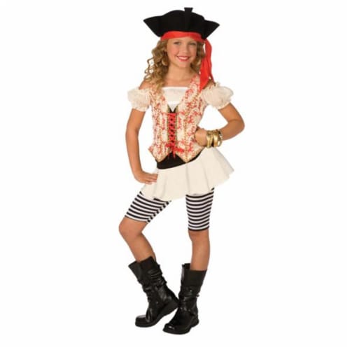 Costumes For All Occasions LF4007LG Swashbuckler Child Large 12-14 Perspective: front