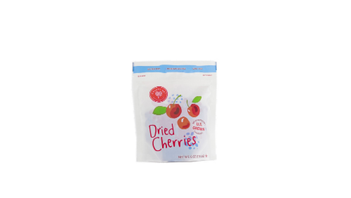 Cherry Bay Orchards® Dried Montmorency Cherries Perspective: front