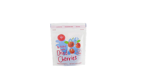 Cherry Bay Orchards Gluten Free Dried Montmorency Cherries Perspective: front