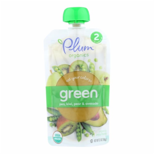 Plum organics shop eat your colors