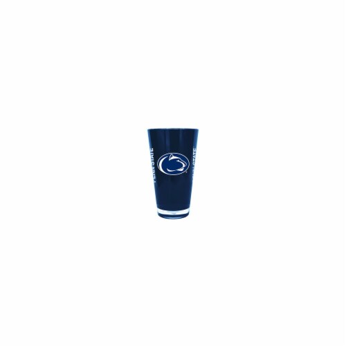 Penn State Nittany Lions 20 oz Insulated Plastic Pint Glass Perspective: front