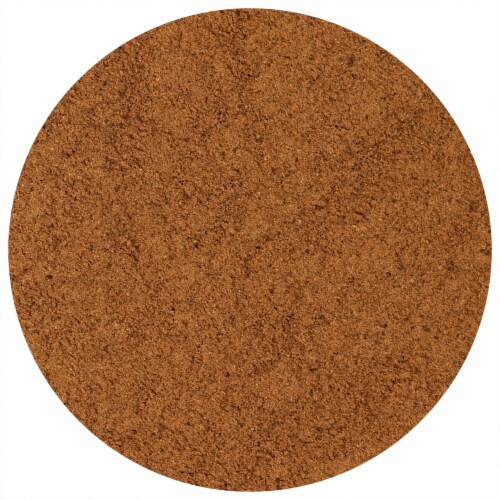The Spice Lab Ground Nutmeg - All-Natural Premium Spice - 5021 Perspective: front