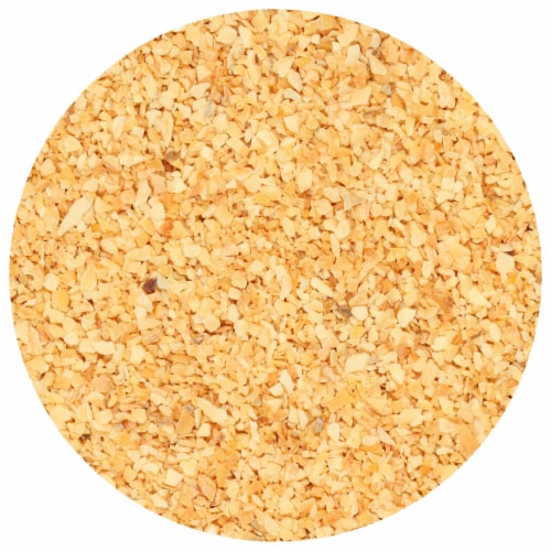 The Spice Lab Minced Garlic - Gluten-Free Non-GMO All Natural Spice - 5030 Perspective: front