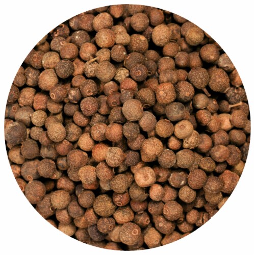 The Spice Lab Whole Allspice - Pimento Berry - Non-GMO All Natural Spice - 5032 Perspective: front