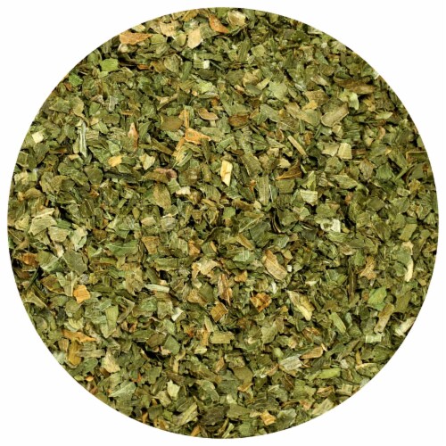 The Spice Lab Minced Green Onion - Kosher Gluten-Free Non-GMO All Natural Spice - 5075 Perspective: front