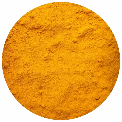The Spice Lab Ground Turmeric Powder W/ Curcumin - Kosher Non-GMO Gluten Free - 5013 Perspective: front