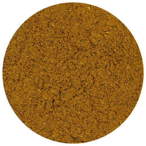 The Spice Lab Garam Masala Curry Powder - Kosher Gluten-Free Non-GMO All Natural Spice - 5262 Perspective: front