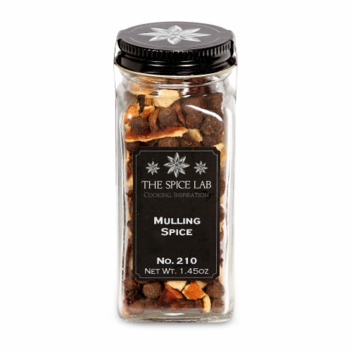 The Spice Lab Mulling Spice All Natural Kosher Non GMO Gluten Free