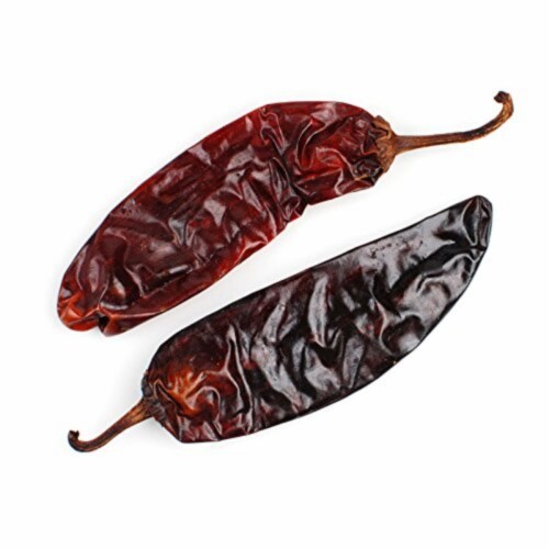 The Spice Lab Whole New Mexico Hatch Chiles - Kosher Gluten-Free Non-GMO All-Natural - 5181 Perspective: front