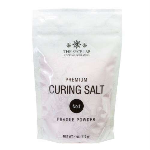 The Spice Lab Curing Salt #1 Pink Curing Salt (Prague Powder 1) �� 4178103 Perspective: front
