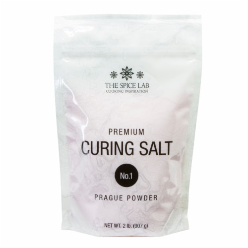 The Spice Lab Curing Salt #1 Pink Curing Salt (Prague Powder 1) �� 4178103 Perspective: front