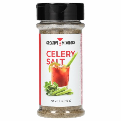 The Spice Lab Celery Salt - 7 oz (198 g) Perspective: front