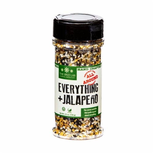 Weber Garlic Jalapeno Seasoning