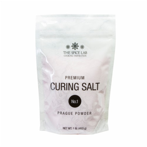 The Spice Lab Curing Salt #1 Pink Curing Salt (Prague Powder 1) �� 4178103 Perspective: front