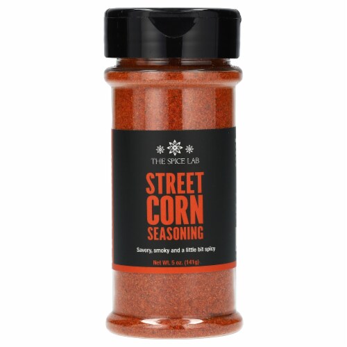 The Spice Lab Mexican Street Corn Seasoning - 7138 Perspective: front