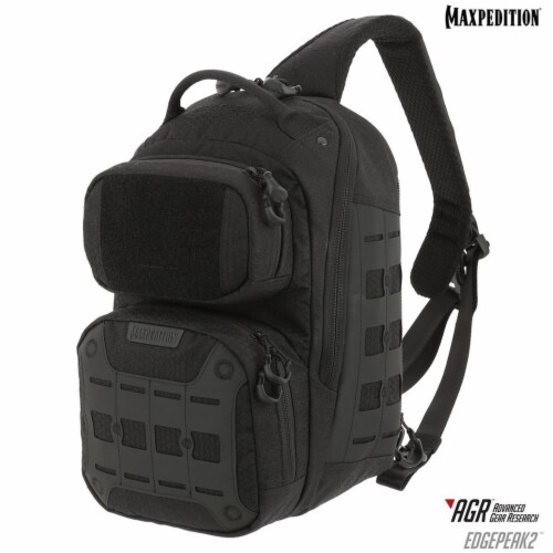 Maxpedition Edgepeak V2.0 Sling Backpack Bag#44; Costume, ONE-SIZE