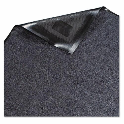 Platinum Series Indoor Wiper Mat, Nylon/Polypropylene, 36 x 60, Gray Platinum Series Indoor Wiper Mat, Nylon/Polypropylene, 36 x 60, Gray