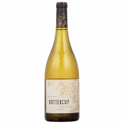 Buttercup Chardonnay Perspective: front