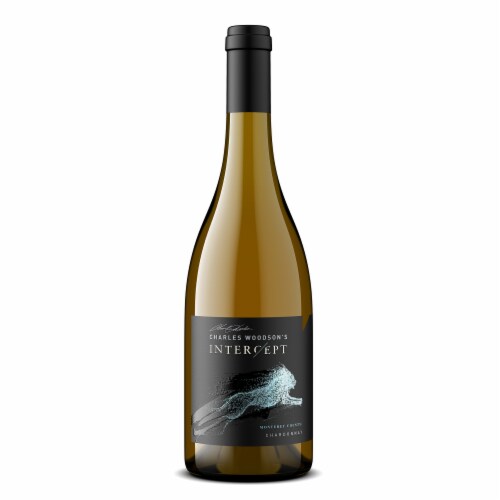 Charles Woodson’s Intercept Chardonnay White Wine