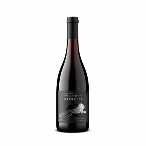 Charles Woodson’s Intercept Pinot Noir Red Wine