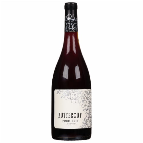 Buttercup Pinot Noir Perspective: front
