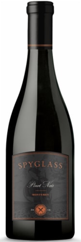 Spyglass Pinot Noir Perspective: front