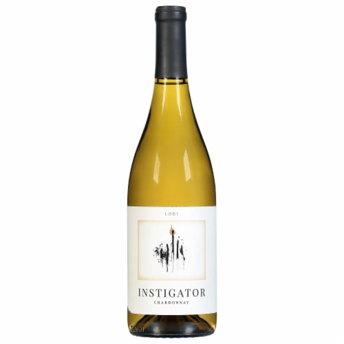 Instigator Chardonnay Perspective: front