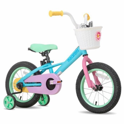 Bike with training wheels for 7 year old deals