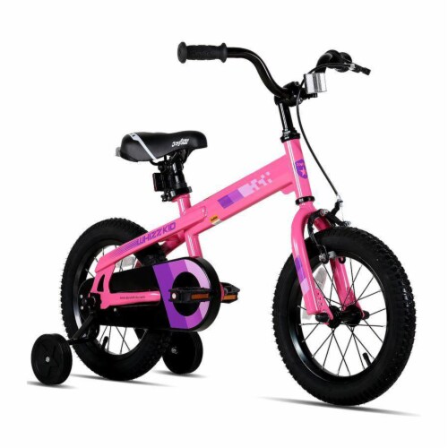 Joystar shop pink bike