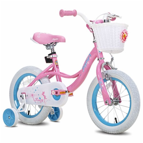 Joystar shop pink bike