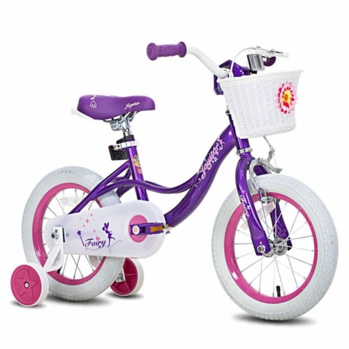 Little bike shop with training wheels