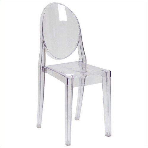 Ghost on sale side chair