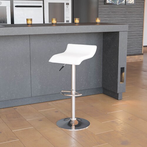 Chrome barstool discount